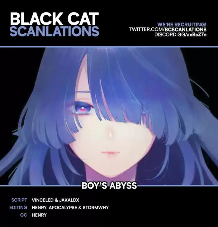 Boy’s Abyss Chapter 23 image Boy
